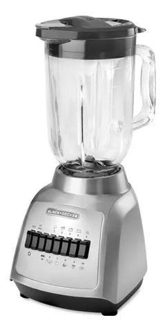 Licuadora BLACK+DECKER DuraPro 10 Velocidades Negro