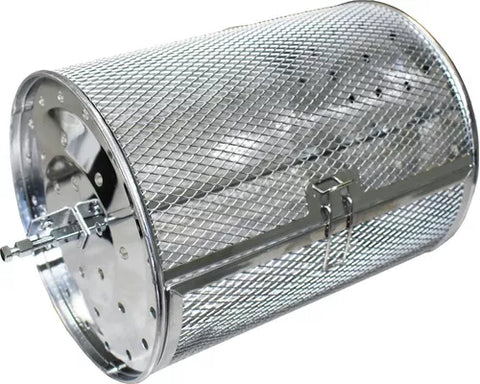 Horno Digital Altezza de 15 litros con freidora de aire, panel LED, 18 funciones y accesorios incluidos para cocinar alimentos saludables y deliciosos.