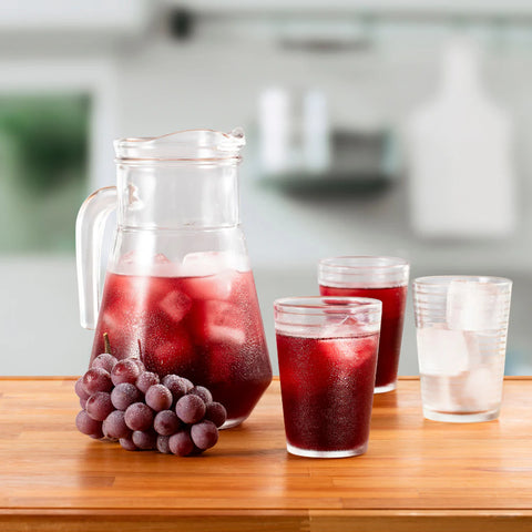 Jarra Vidrio Primavera 1.5LT