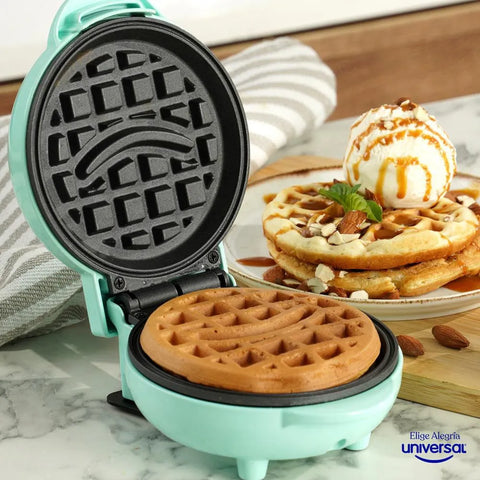 WAFLERA MINI 12 CM VER MENTA