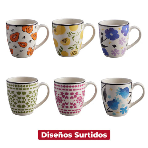 MUG 276.7CM3 SINFONIA