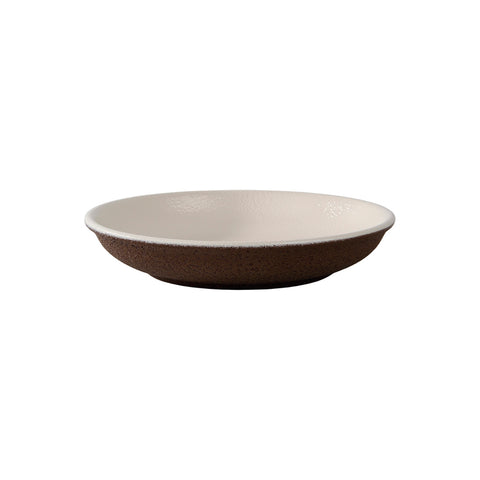 BOWL 1195CC ARRECIFE-BASALTA BLANCO HUES