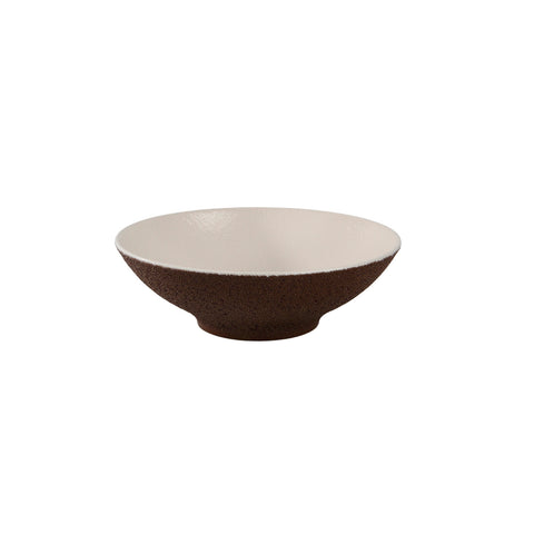 BOWL 963CC ARRECIFE-BASALTA BLANCO HU