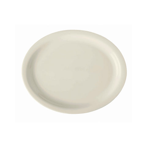 BANDEJA 32X23.5CM AMERICANA BLANCA LOCERIA