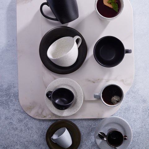 PLATO CAFE 13CM COLOR ORION REACTIVO