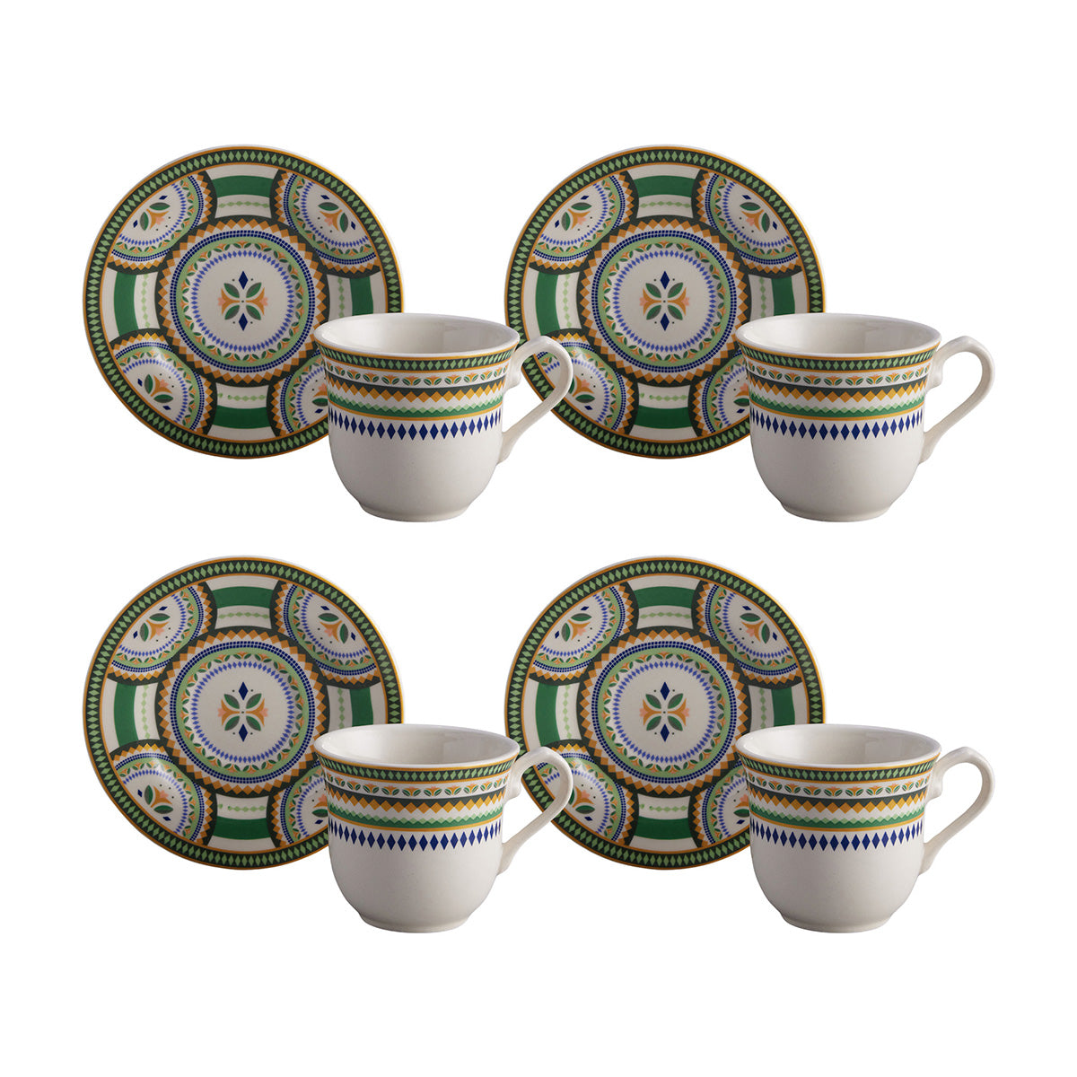 SET X 8 PZSTE ISIDORA 233CC