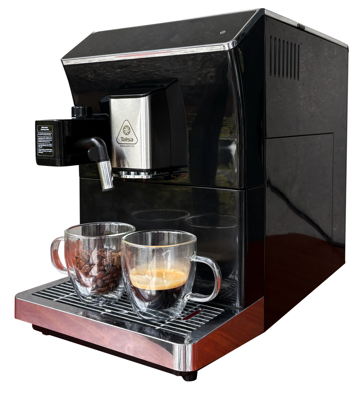 Dara Cafetera Automática