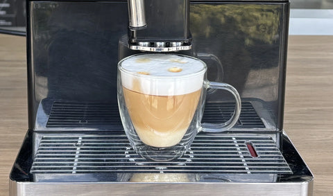 Dara Cafetera Automática