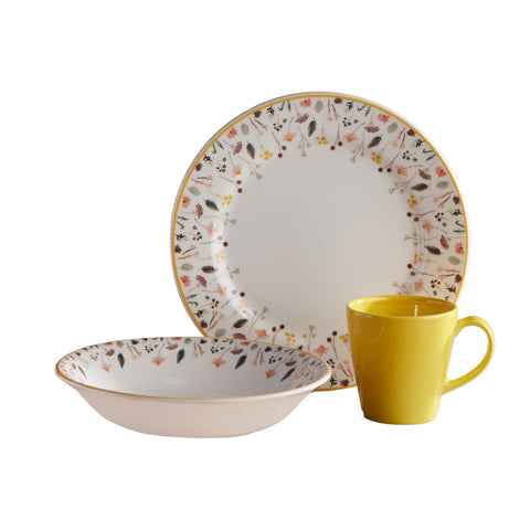 VAJILLA 4/12 ASHLEY CORONA