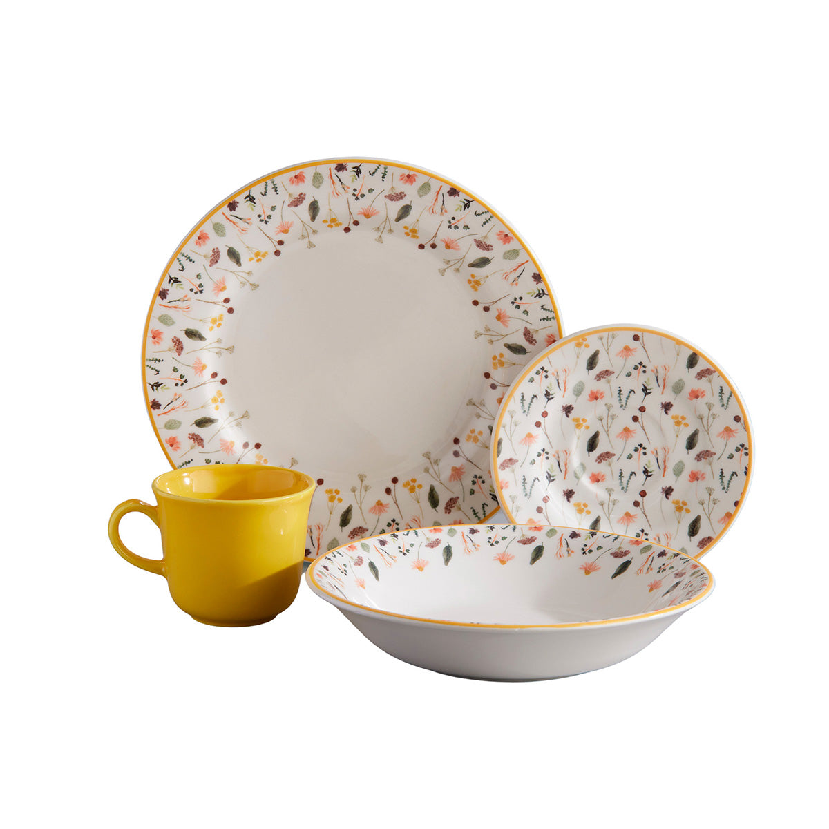 VAJILLA 4/16 ASHLEY LOCERIA