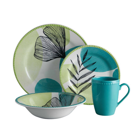 VAJILLA 4/16 ARTEMISA LOCERIA