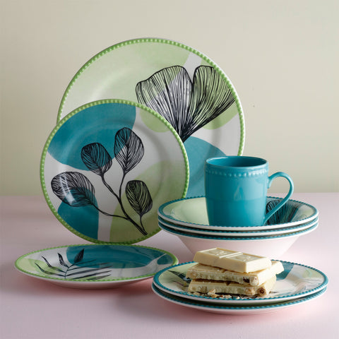 VAJILLA 4/16 ARTEMISA LOCERIA