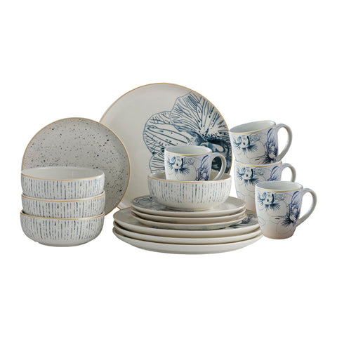 VAJILLA 4/16 CATTLEYA LOCERIA