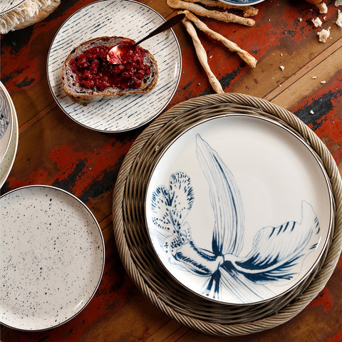 VAJILLA 4/16 CATTLEYA LOCERIA