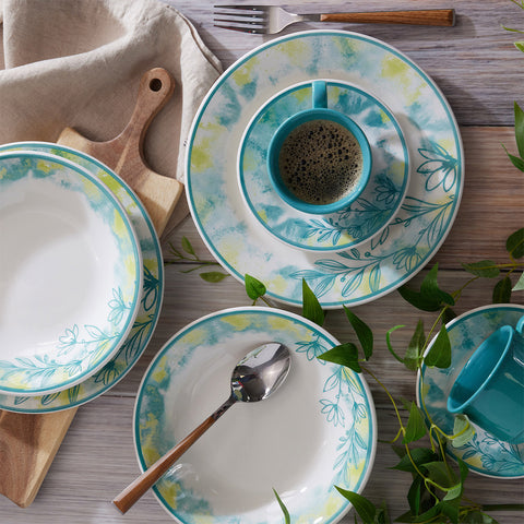 VAJILLA 4/16 CALA LOCERIA