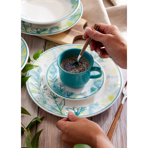 VAJILLA 4/16 CALA LOCERIA