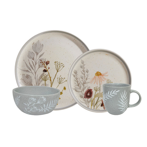 VAJILLA 4/16 ANASTASIA