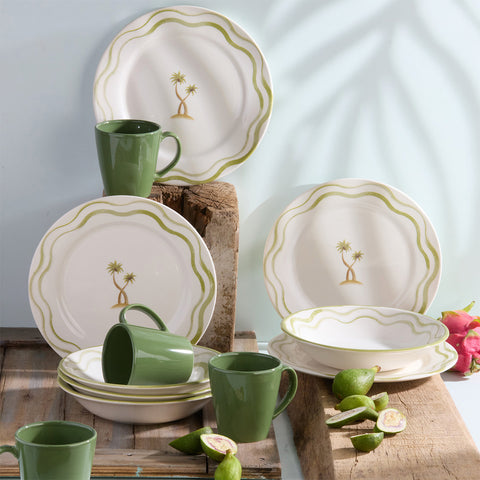 VAJILLA 4/12 BRISA LOCERIA