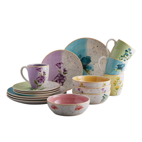 VAJILLA 4/16 ARMONIA LOCERIA