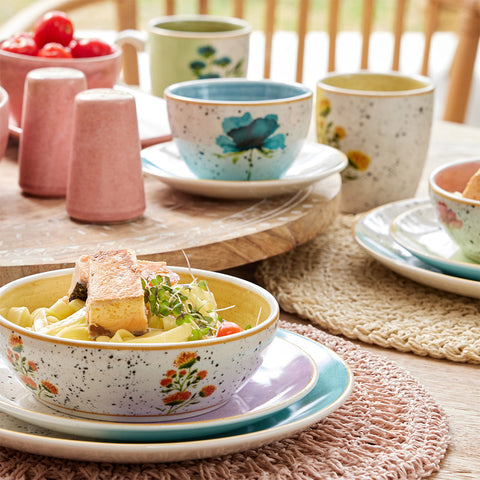 VAJILLA 4/16 ARMONIA LOCERIA