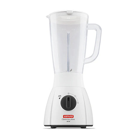 Licuadora Optimix Plus Samurai + vaso adicional