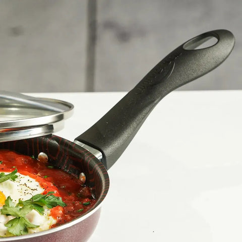 CACEROLA 6 ULTRA COLORS 16CM MGO+TV