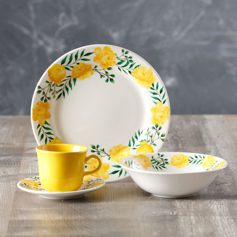 VAJILLA 4/16 ALICE RDA CORONA