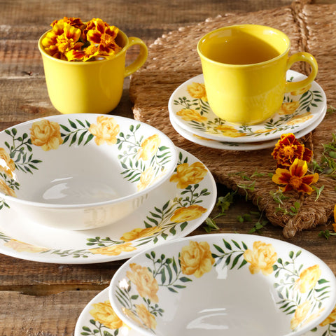 VAJILLA 4/16 ALICE RDA CORONA