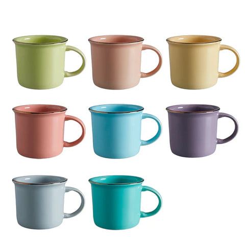 MUG 280CC COLOR SURTIDO MACARON