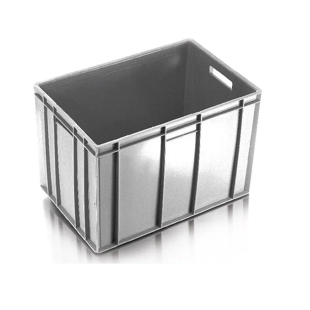 CANASTILLA 60X40X41 GRIS CERRADO