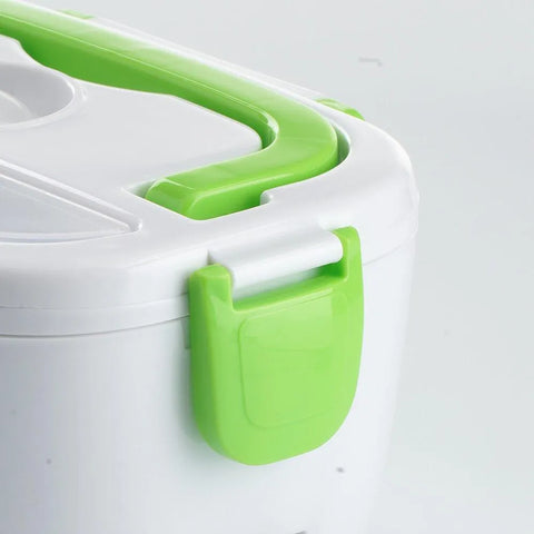 LONCHERA ELECTRICA VERDE UNIVERSAL