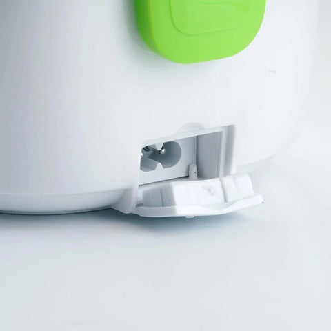 LONCHERA ELECTRICA VERDE UNIVERSAL