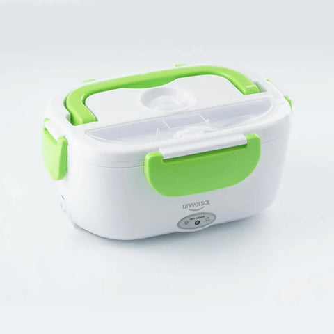 LONCHERA ELECTRICA VERDE UNIVERSAL