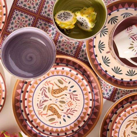 BOWL 622.8CC CEREAL SELVATICA