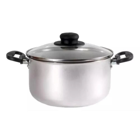 BATERIA 10 PZS ALUMINIO