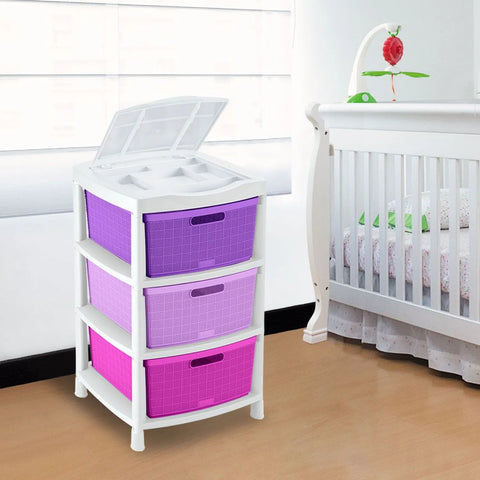 GAVETERO ORGANIZADOR FIQUE 3G - RIMAX